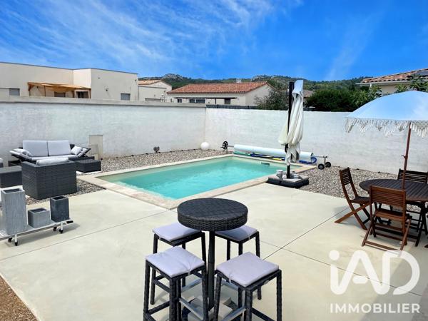 Location maison 5 pièces 147 m² Bagnols-sur-Cèze