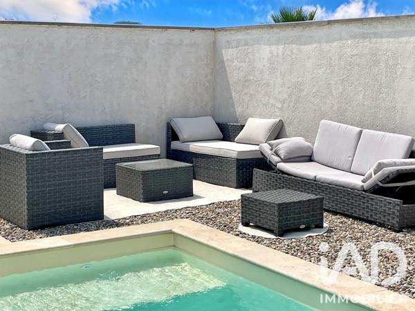 Location maison 5 pièces 147 m² Bagnols-sur-Cèze