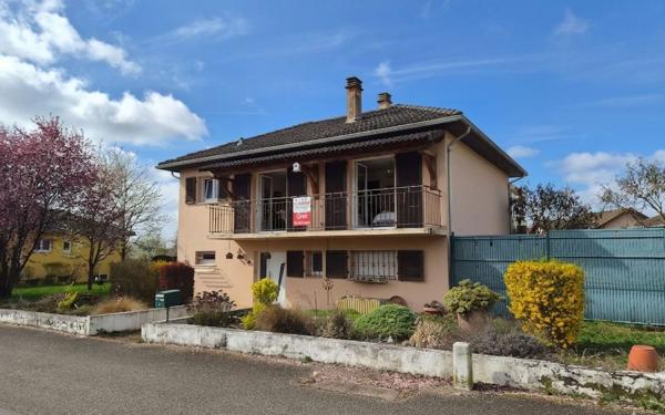 Maison à vendre