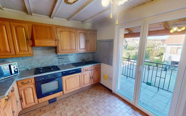 Maison à vendre    5 pièces •  Bertrange