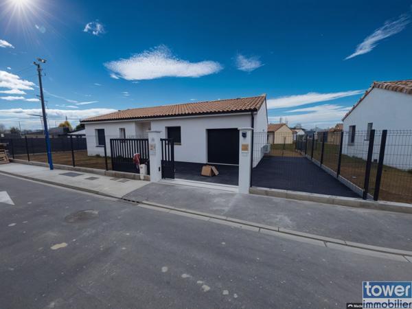 Nègrepelisse, maison au calme proche de toutes commodités