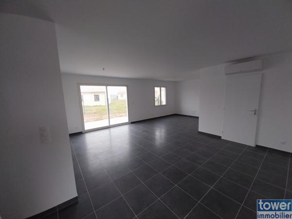 Nègrepelisse, maison au calme proche de toutes commodités