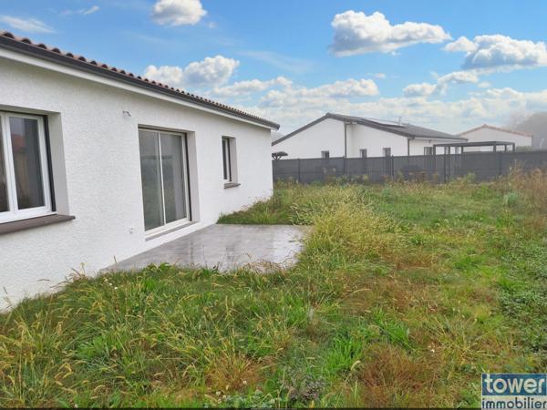 Nègrepelisse, maison au calme proche de toutes commodités