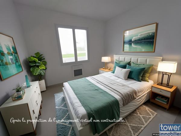 Nègrepelisse, maison au calme proche de toutes commodités