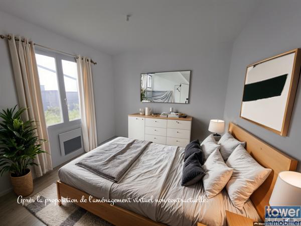 Nègrepelisse, maison au calme proche de toutes commodités