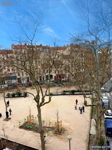 Appartement à vendre à Lyon 4e Arrondissement dans le Rhône (69004), ref : 01073-101