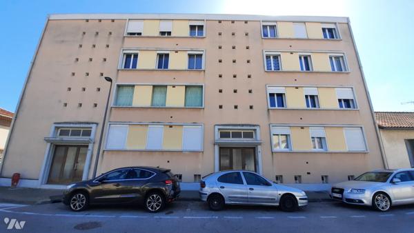 VENTE EN IMMO-INTERACTIF® : APPARTEMENT T3 - Miramas - Bouches-du-Rhône (13)