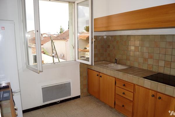 VENTE EN IMMO-INTERACTIF® : APPARTEMENT T3 - Miramas - Bouches-du-Rhône (13)