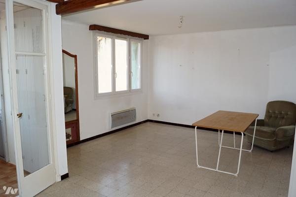 VENTE EN IMMO-INTERACTIF® : APPARTEMENT T3 - Miramas - Bouches-du-Rhône (13)