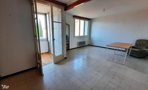 VENTE EN IMMO-INTERACTIF® : APPARTEMENT T3 - Miramas - Bouches-du-Rhône (13)