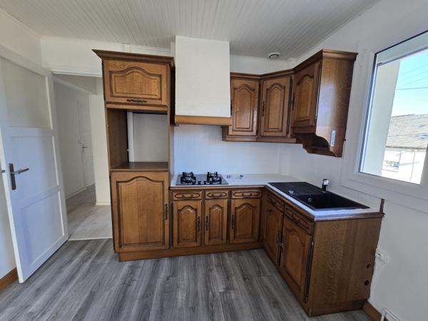 Maison 3 chambres avec sous-sol à Sablé-sur-Sarthe