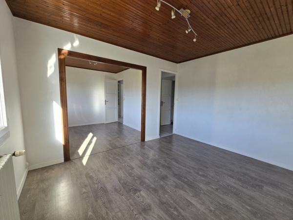 Maison 3 chambres avec sous-sol à Sablé-sur-Sarthe