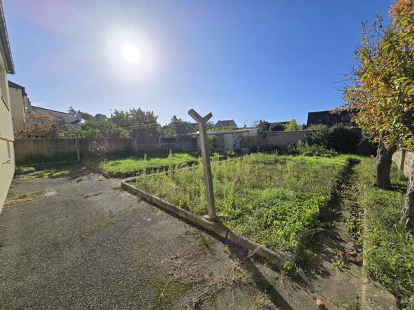 Maison 3 chambres avec sous-sol à Sablé-sur-Sarthe