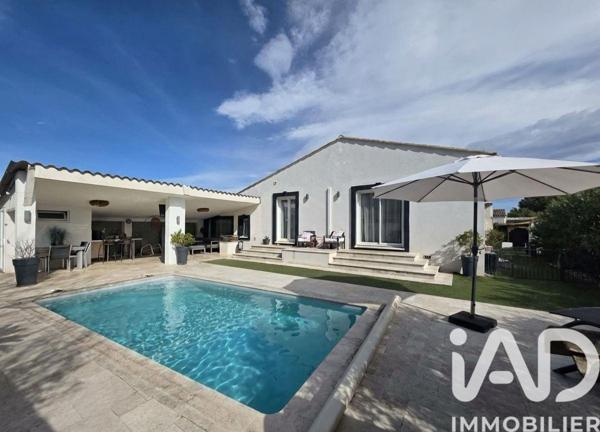 Maison à vendre 4 pièces 124 m² Bernis