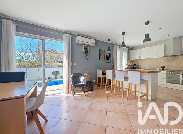 Maison à vendre 4 pièces 124 m² Bernis