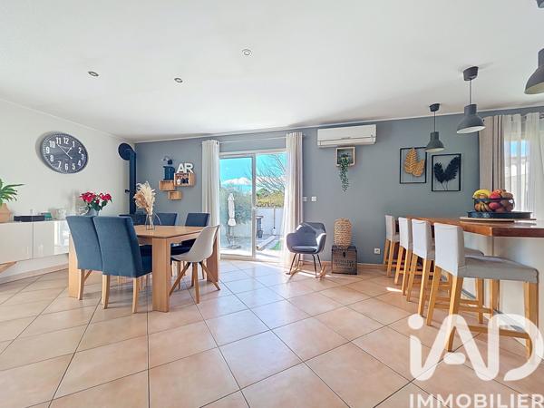 Maison à vendre 4 pièces 124 m² Bernis