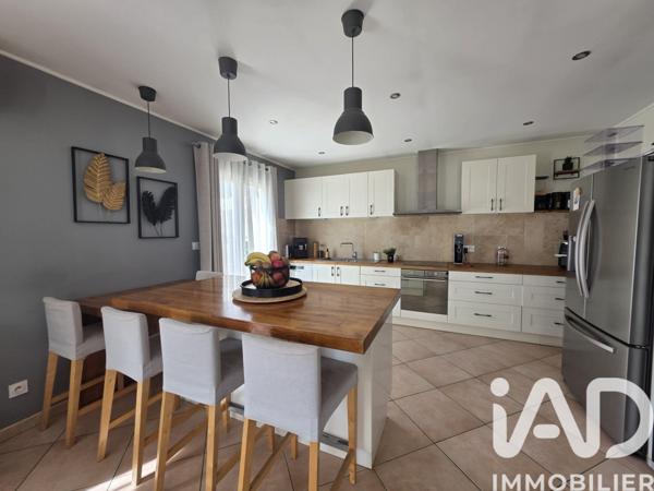 Maison à vendre 4 pièces 124 m² Bernis