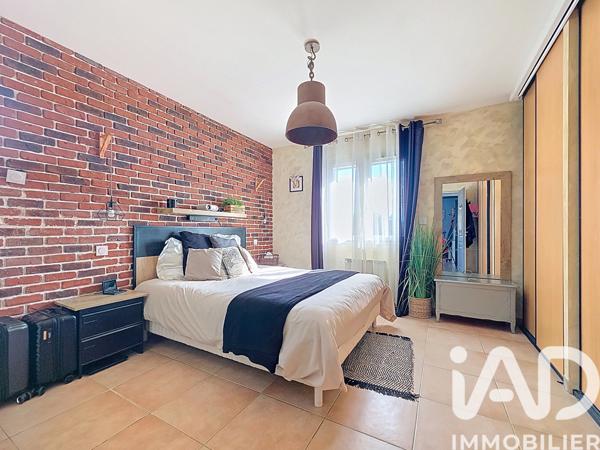 Maison à vendre 4 pièces 124 m² Bernis