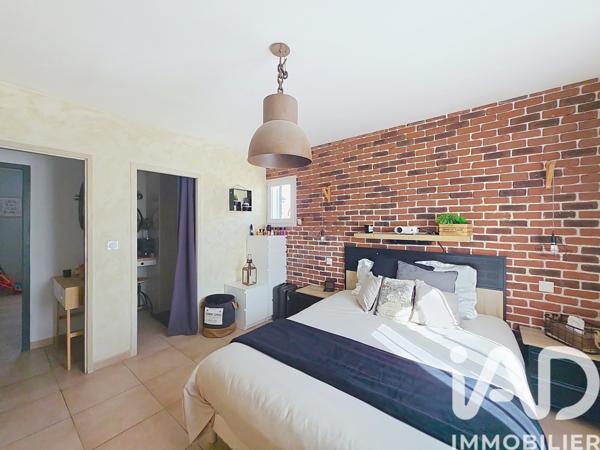 Maison à vendre 4 pièces 124 m² Bernis