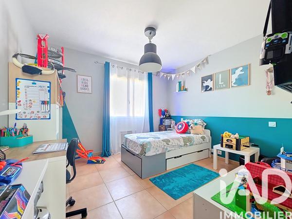 Maison à vendre 4 pièces 124 m² Bernis