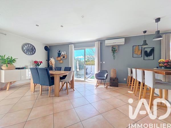 Maison à vendre 4 pièces 124 m² Bernis