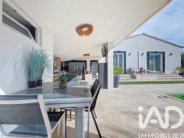 Maison à vendre 4 pièces 124 m² Bernis