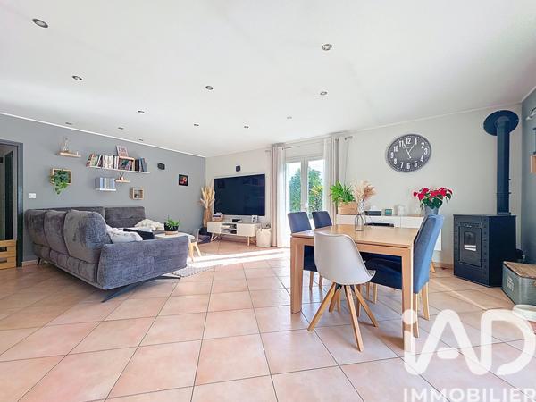 Maison à vendre 4 pièces 124 m² Bernis