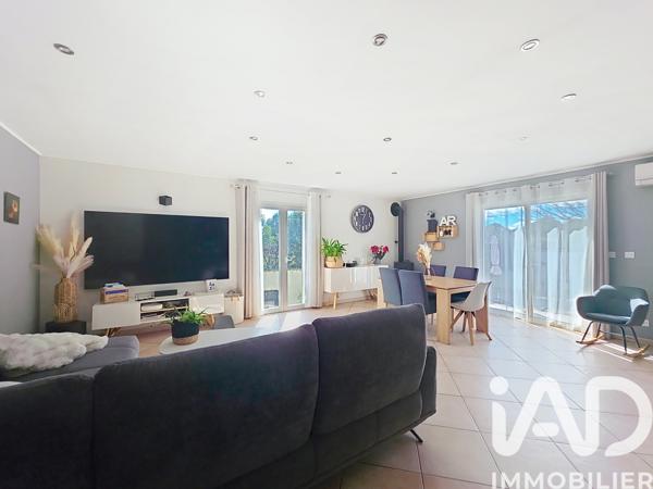 Maison à vendre 4 pièces 124 m² Bernis