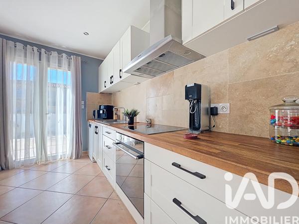 Maison à vendre 4 pièces 124 m² Bernis