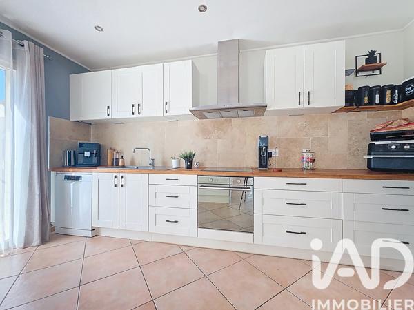 Maison à vendre 4 pièces 124 m² Bernis