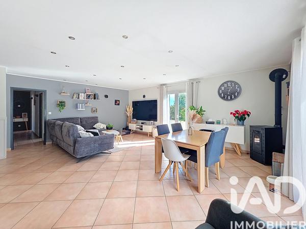 Maison à vendre 4 pièces 124 m² Bernis