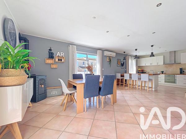 Maison à vendre 4 pièces 124 m² Bernis