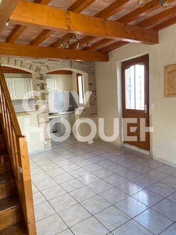 A Jonquières St Vincent, jolie Maison de ville avec 2 chambres