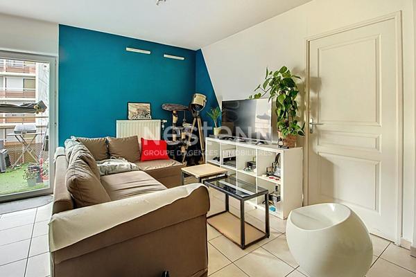 Appartement Bron 3 pièces 60.32 m2