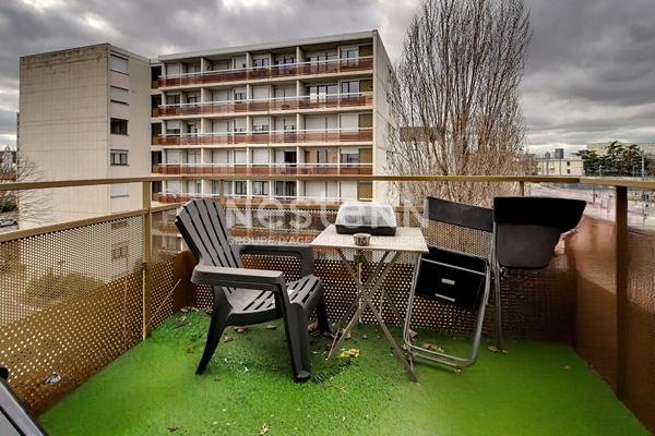 Appartement Bron 3 pièces 60.32 m2