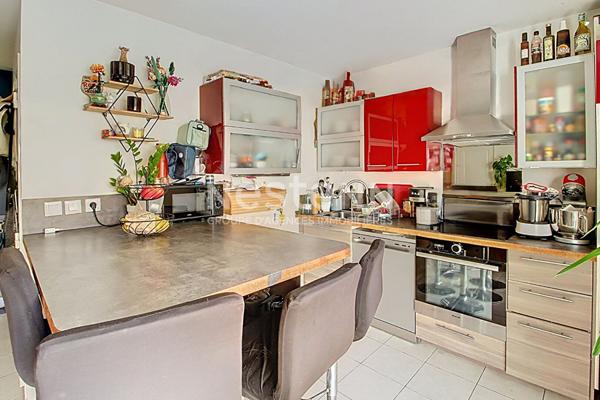 Appartement Bron 3 pièces 60.32 m2