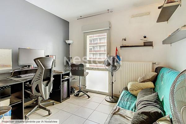 Appartement Bron 3 pièces 60.32 m2