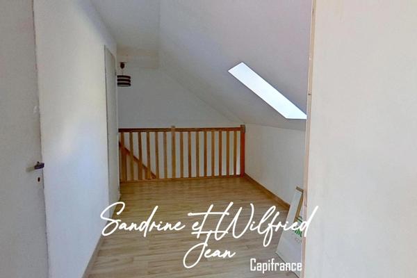 LES ANDELYS (27) vente interactive - Maison 6 chambres (4 au RDC) - belle vue sur la vallée