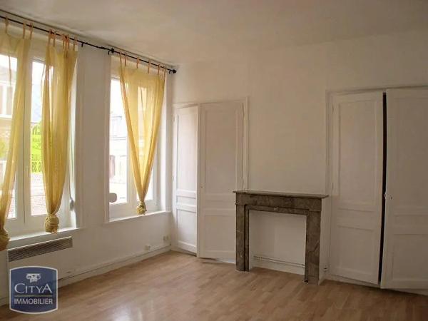 Appartement à louer 1 pièce 28.42m² Lille (59000)