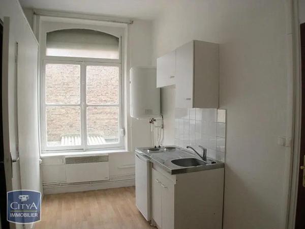 Appartement à louer 1 pièce 28.42m² Lille (59000)