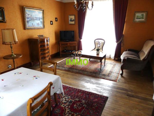 Vente / Longère