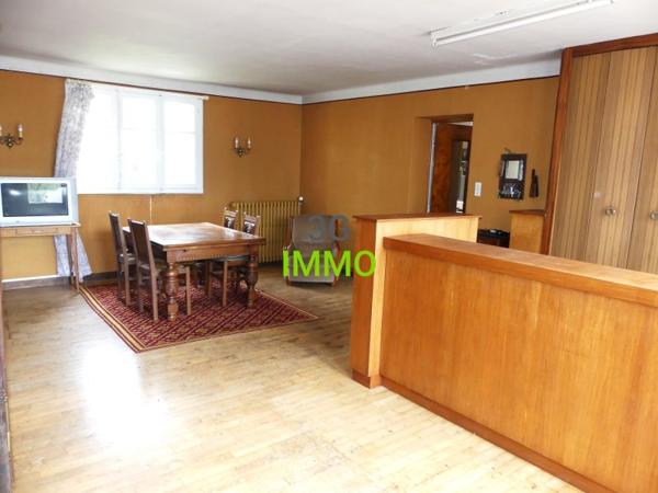 Vente / Longère