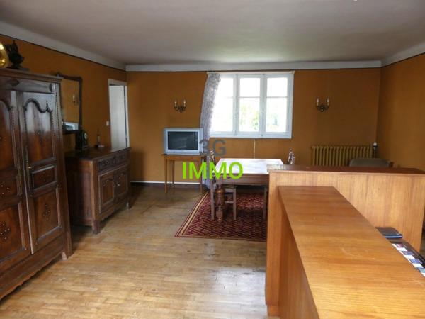 Vente / Longère