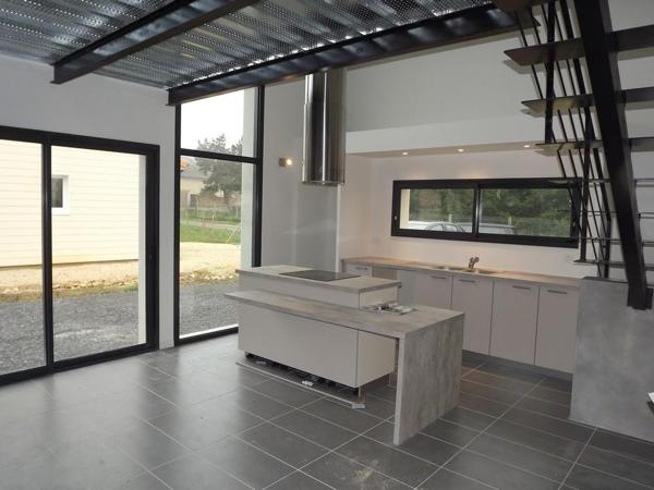 Maison contemporaine Type 4/5 - SEVRES-ANXAUMONT