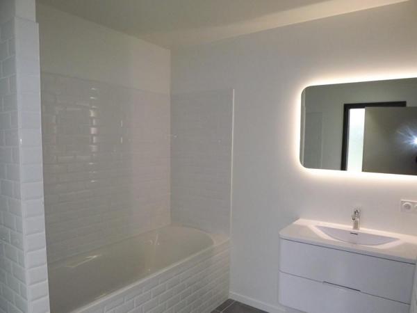 Maison contemporaine Type 4/5 - SEVRES-ANXAUMONT