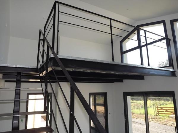 Maison contemporaine Type 4/5 - SEVRES-ANXAUMONT