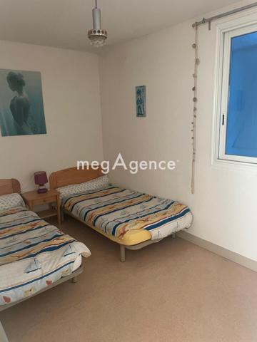 Appartement à SAINT-HILAIRE-DE-RIEZ, 85270 - 3 pièces 49m²