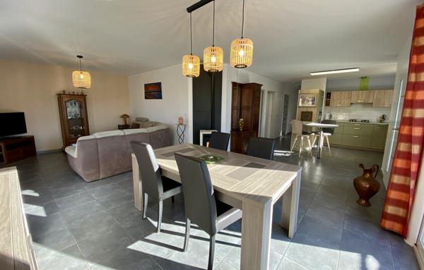 Maison de 90 m²