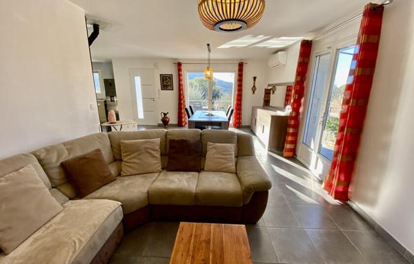 Maison de 90 m²