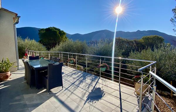 Maison de 90 m²